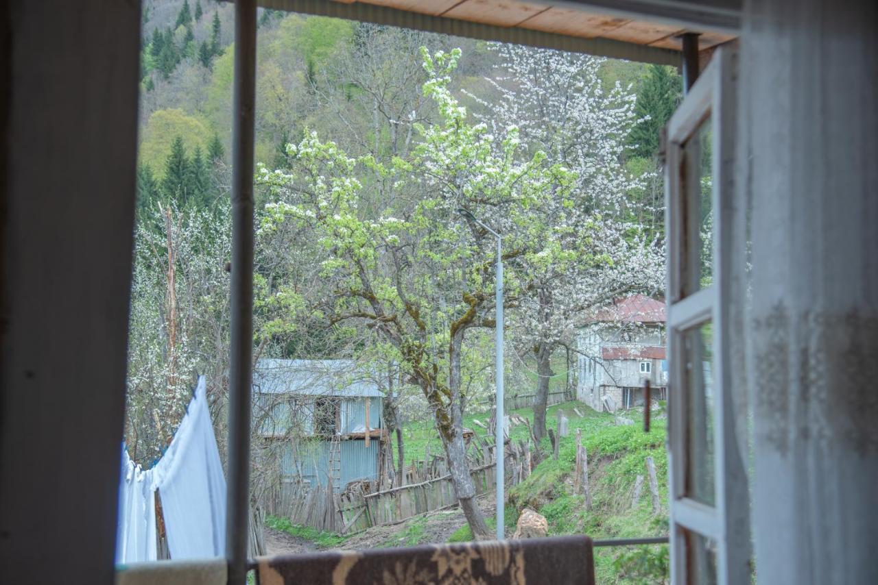 Oda Khulo Exteriér fotografie